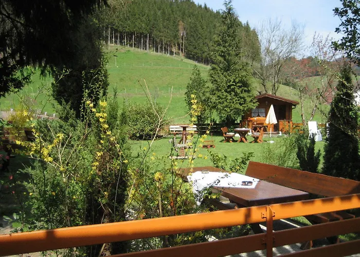 Hotel Restaurant Albans Sonne