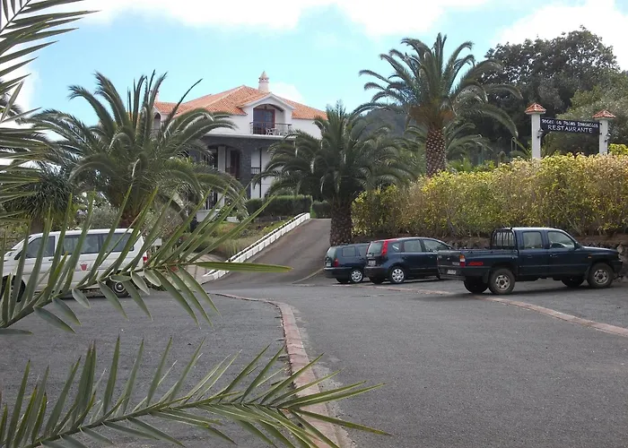 Hotel La Palma Romantica