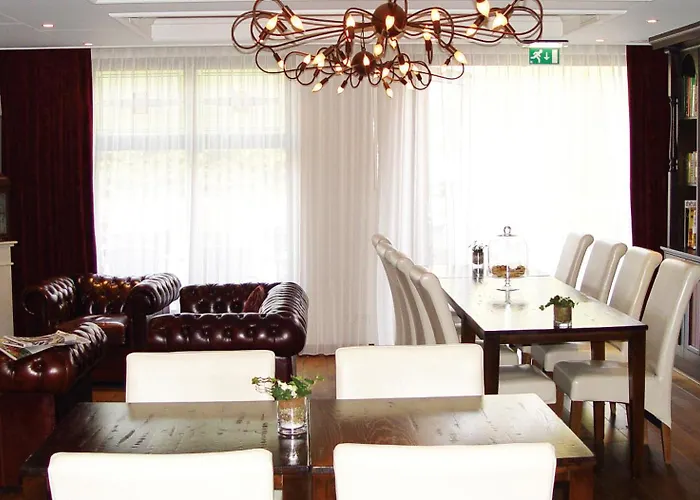 Hotel Huys Van Heusden
