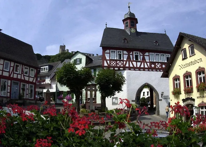 Hotels in Königstein im Taunus