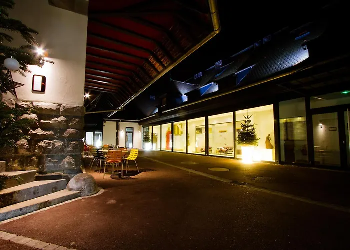 Hotel Et Spa La Villa K - Basel Airport