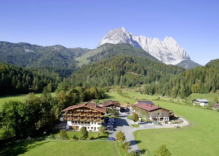 Kramerhof, Hotel Gut