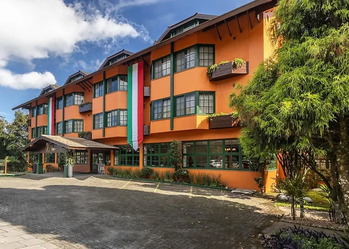 Hotel Fioreze Origem