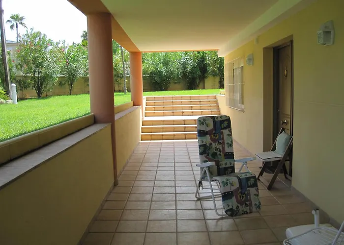 Luz de Azahar Bed&Breakfast