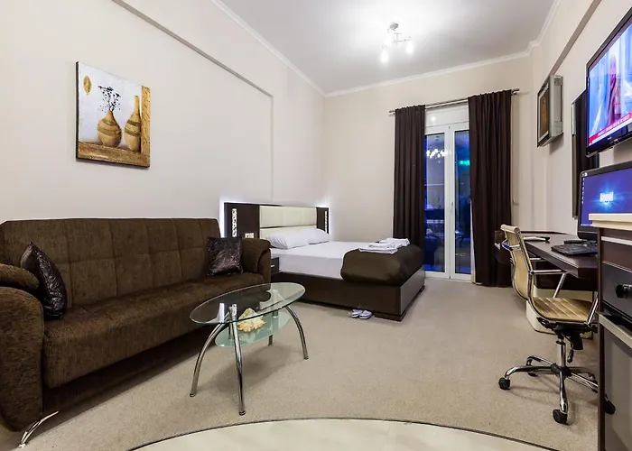 Pearl Bay Hotel Apartments