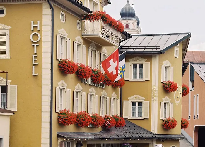 Hotel Alpsu