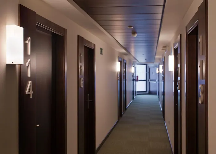 Hotel Río Hortega