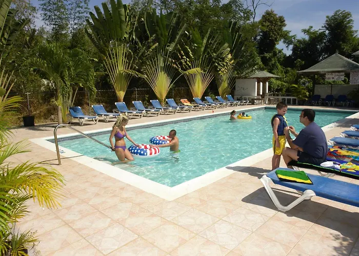 Legends Beach Resort