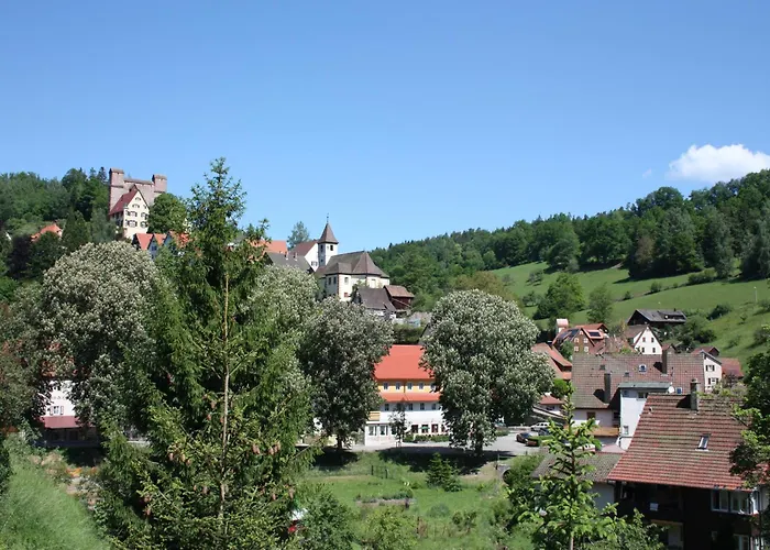 Hotel Rössle Berneck