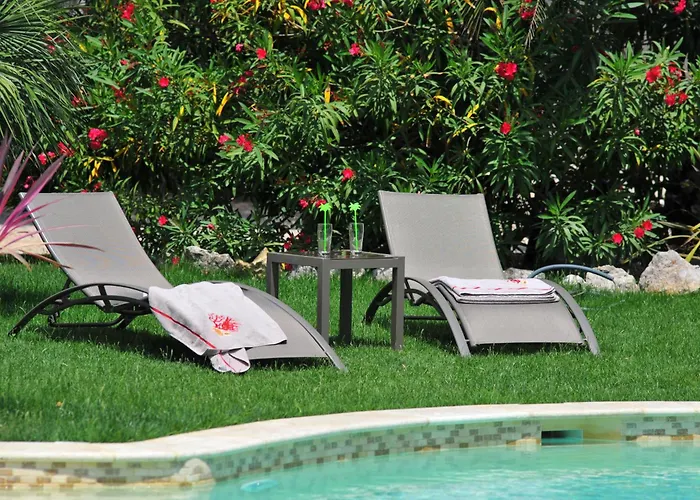 Villa Valflor Chambres D'Hotes Et Appartements