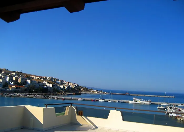 Hotels in Sitia (Crete)