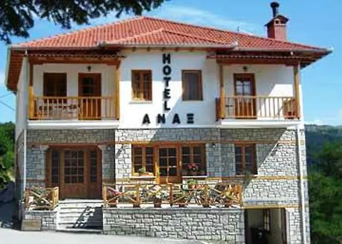 Hotel Anax
