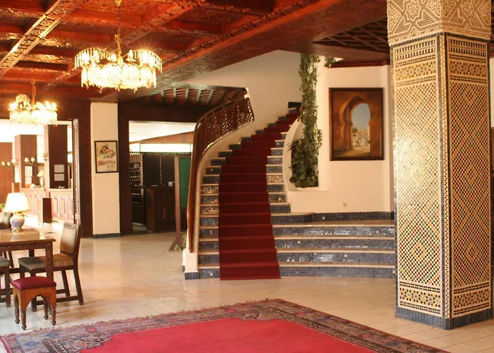 Hotel Chellah