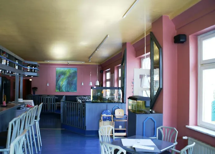 Hotel Strandpavillon