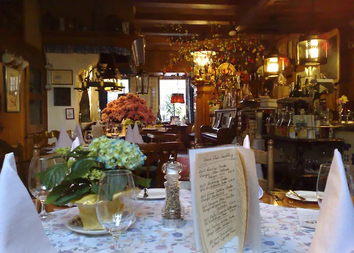 Hotel Borcharding Rheine Mesum