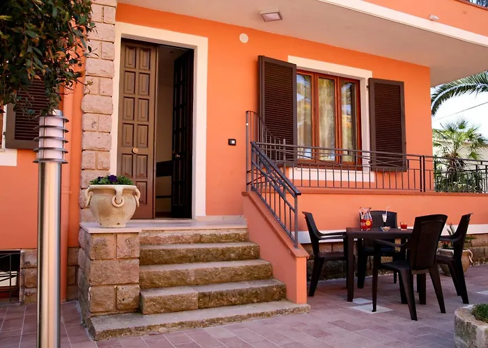 Strandhotels in Alghero