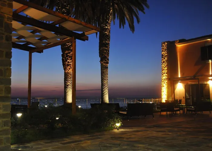 Residence Tre Palme