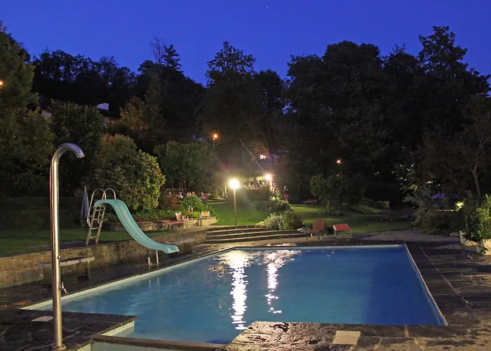 Lugano Savosa Youth Hostel