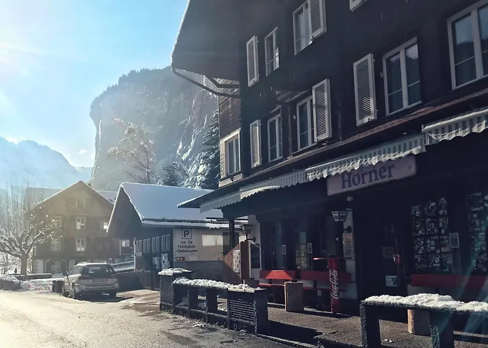 Hotel Hornerpub
