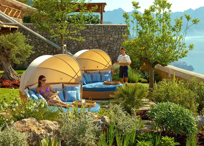 Monastero Santa Rosa Hotel & Spa