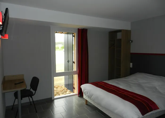 The Originals City, Hotel Albizia, Sarlat-La-Caneda