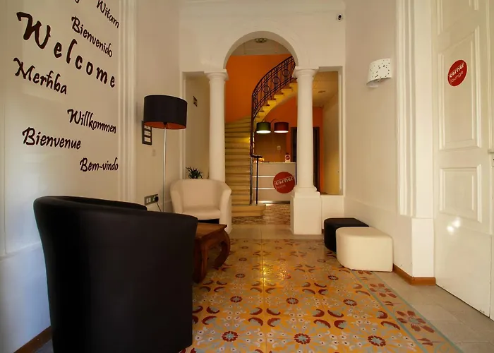 Corner Hostel