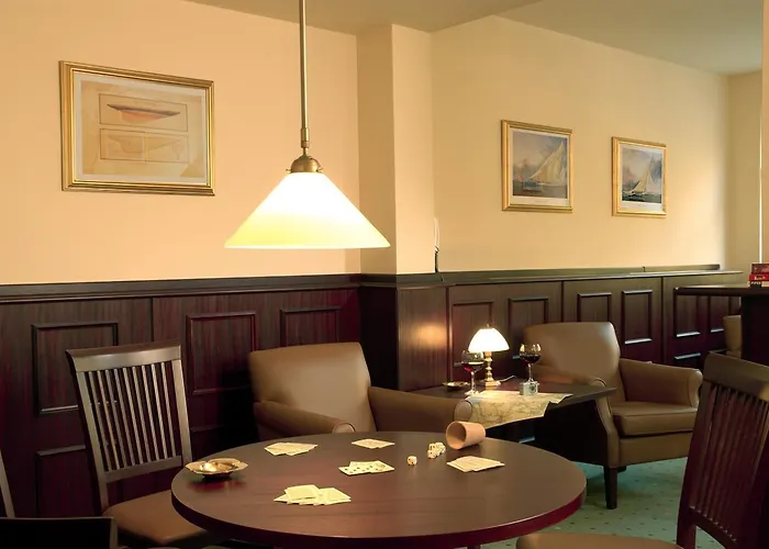Am Weststrand Aparthotel Kühlungsborn