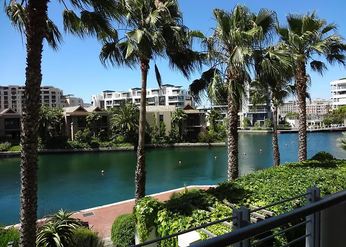 Mountain Marina Luxury Apartments