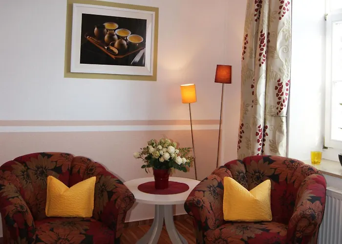 Deluxe Apartments der Alten Apotheke Prerow