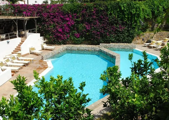 Grand Hotel Santa Domitilla
