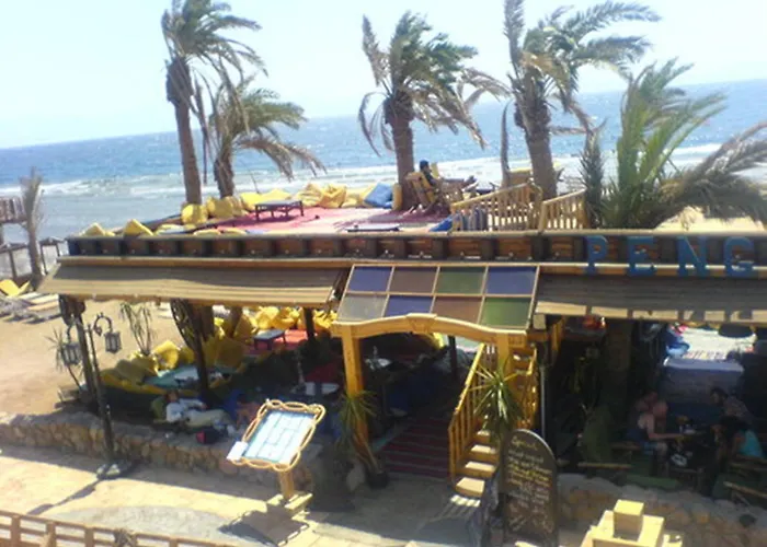 Penguin Village Dahab
