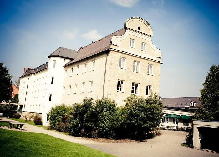 Jugendherberge Burghausen