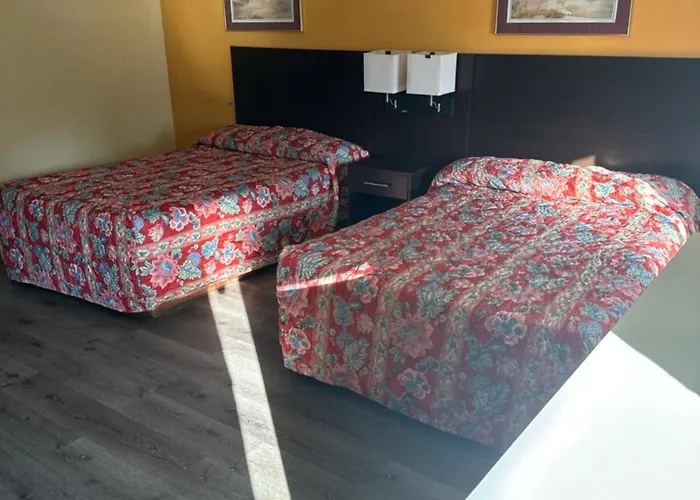Economy Inn - Cullman