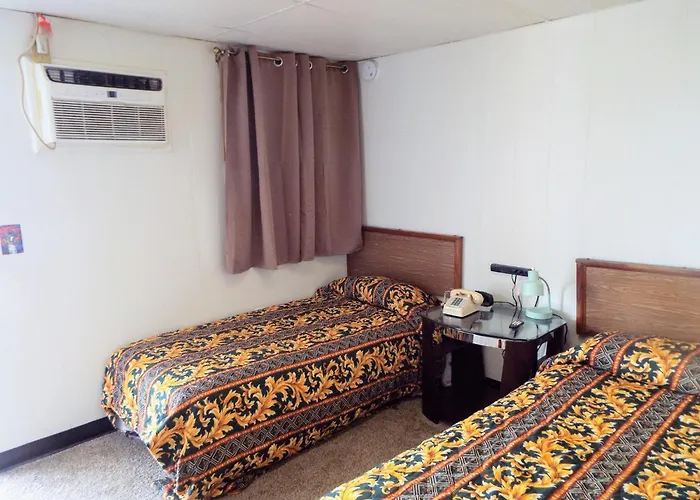 Conneaut Lake Motels