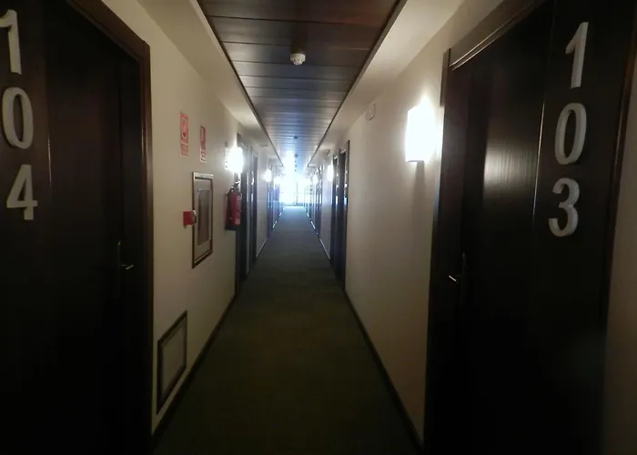 Hotel Rio Hortega