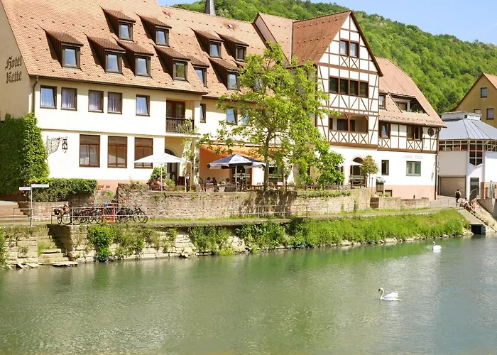 Tauberhotel Kette