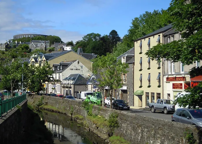 Oban Boutique Hotels