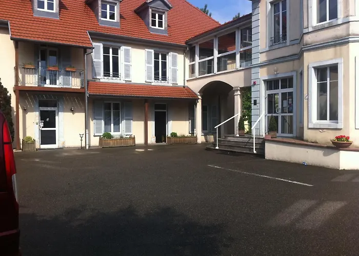 Hotel Du Rangen