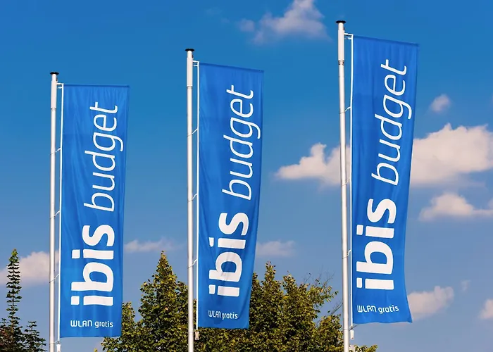 Ibis budget München Airport Erding