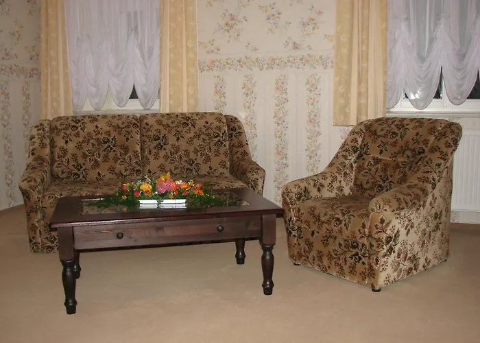 Hotel Garni Dekorahaus
