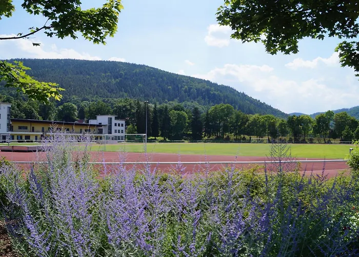 Landessportschule Bad Blankenburg