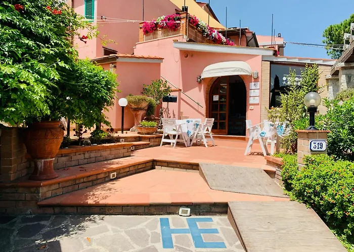 Hotel Elba