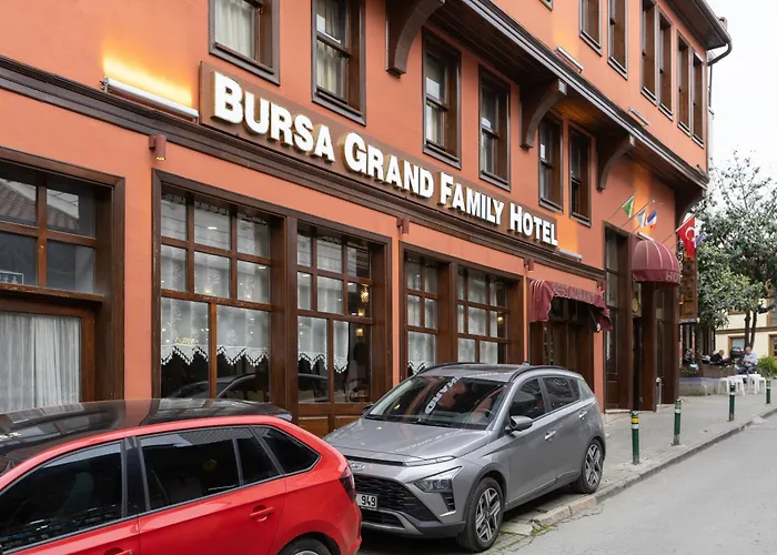 Bursa Grand Family HOTEL