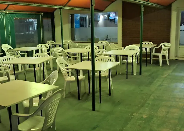 Hotel Y Restaurant Don Quijote