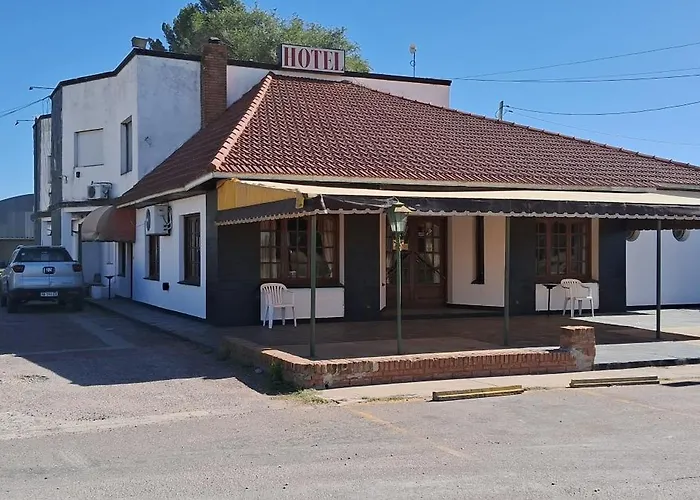 Hotel Y Restaurant Don Quijote