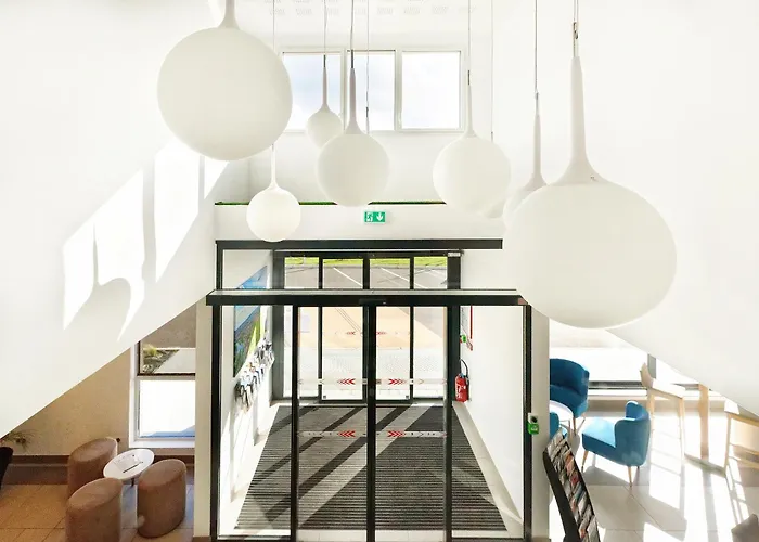 Hotel Akena Besancon