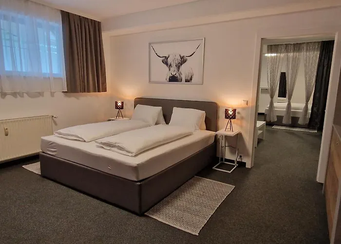 Fremdenzimmer& Appartementhaus Blassnig