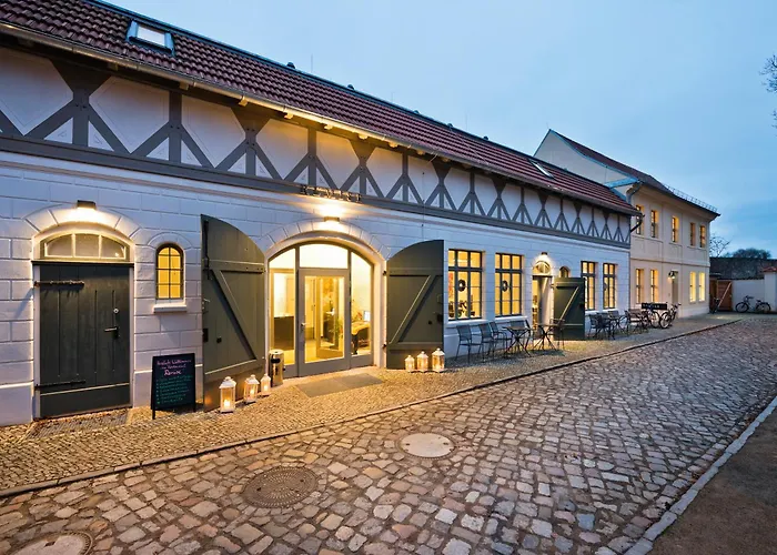Hotels in Brandenburg an der Havel