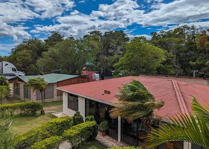 Hotéis em Monteverde