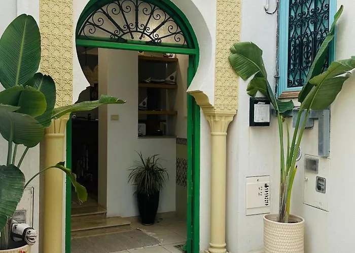 Hotel Dar Al Madina